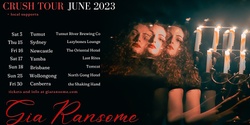Banner image for Gia Ransome @ The Shaking Hand