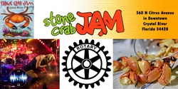 Banner image for STONE CRAB JAM Music Festival
