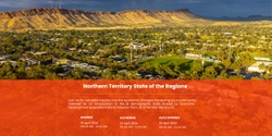Banner image for Northern Territory State of the Regions Presentation