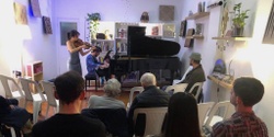 Banner image for Anna da Silva Chen and Lee Dionne: Bartok, Beethoven, and Younan -- Friday, July 5th