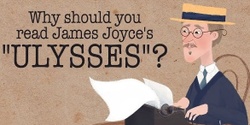 Banner image for A Day With James Joyce: The Chapter of "Ulysses" that Got The Book Banned!