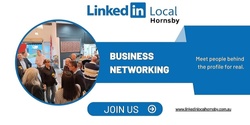 LinkedIn Local Hornsby