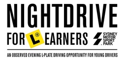 Banner image for NightDrive for Learners - December 2023