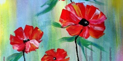 Banner image for Poppy Party at Over Easy