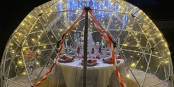 Banner image for Saturday 3 August Tassie Scallop Fiesta Igloo Dining 