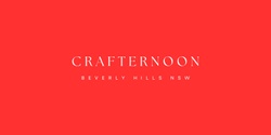 Banner image for Crafternoon