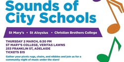 Banner image for  Sounds of City Schools 2023