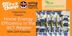 Banner image for Home Energy Efficiency in the ACT Region