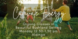 Banner image for Cultivate Energy - Qigong Aldinga