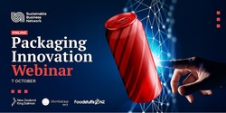 Banner image for Packaging Innovation Webinar