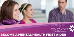 Banner image for Youth Mental Health First Aid - Katherine 