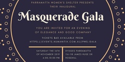Banner image for Masquerade Gala