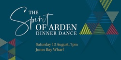 Banner image for The Spirit of Arden Dinner Dance