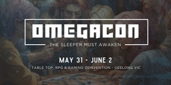 Banner image for OmegaCon