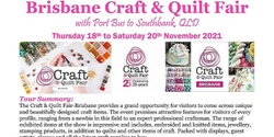 Banner image for Brisbane Craft & Quilt Fair