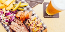 Banner image for The Crafty Cow Smoking Lunch (Tweed Artisan Food Weekend)