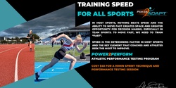 Banner image for Power2Adapt Speed School Program  - Mentone