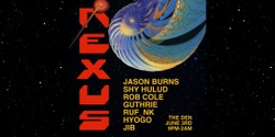 Banner image for Group Sound Presents: NEXUS