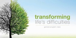 Banner image for Holgate - Transforming Life's Difficulties - 11am