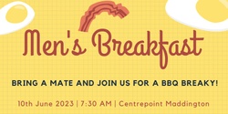 Banner image for Men's Breakfast