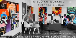Banner image for DISCO COWORKING