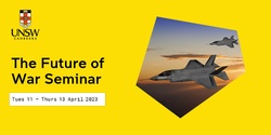 Future of War Seminar