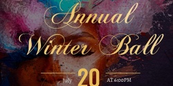 Banner image for Christmas in July, Winter Ball