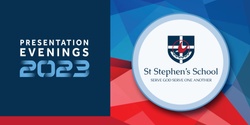 Banner image for St Stephen's School Duncraig Primary Presentation Evening 2023