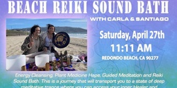 Banner image for Beach Reiki Sound Bath