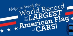 Banner image for World Record American Flag Build 