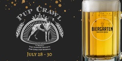 Banner image for HSFN Pup Crawl 2022