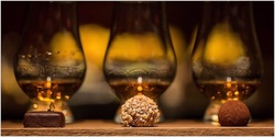 Banner image for WAT Den: Whisky & Tequila + Chocolate Masterclass