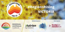 Banner image for Regions Rising – VIC Event