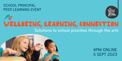 Banner image for Solutions to School Priorities through the Arts