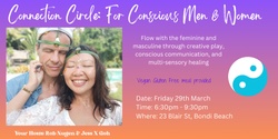 Banner image for Connection Circle: For Conscious Men & Women