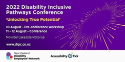 Banner image for Disability Inclusive Pathways Conference 2022