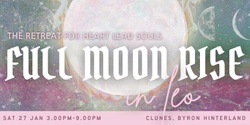 Banner image for Full Moon Rise Retreat