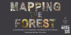 Banner image for mapping the forest