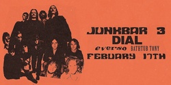 Banner image for Dial - Live at the Junk Bar
