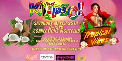Banner image for K'Lypso! A Fiesta at Connections Nightclub