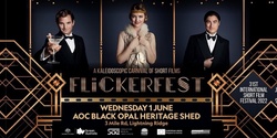 Banner image for FLiCKERFEST 'Best of Australian Shorts' Tour 2022 - Lightning Ridge