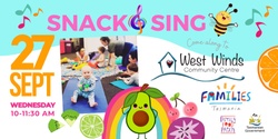 Banner image for Young Carers Group ... at West Winds!