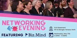 Banner image for Spacecubed's Networking Evening, 'Rising to your Potential' with Matt Ainsworth