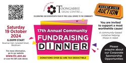 Banner image for TLC 17th Annual Community Fundraising Dinner 