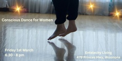 Banner image for Conscious Dance for Women