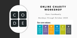 Banner image for Copy of Weekly Charity Workshop