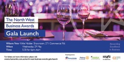 Banner image for North West Business Awards-Gala Launch
