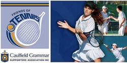 Banner image for CGS Tennis Season Celebration 2023