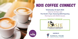 Banner image for NDIS Coffee Connect - April 2024