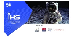 Banner image for IHS 2022 | International Humans in Space Summit